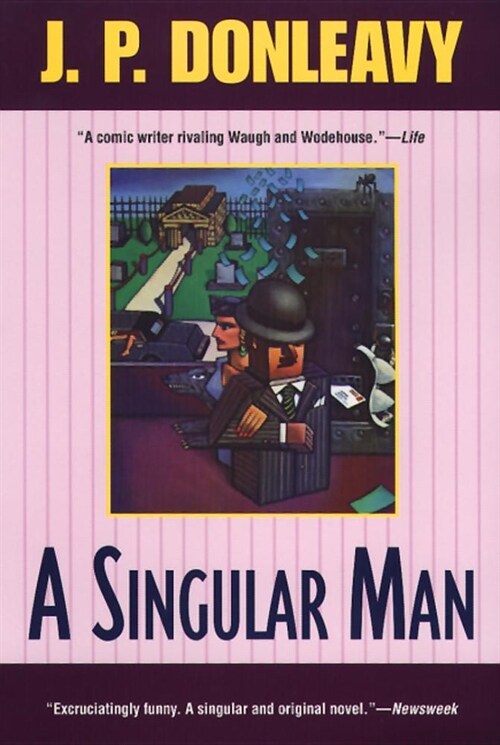A Singular Man (Paperback)