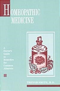 Homeopathic Medicine (Paperback, Revised)