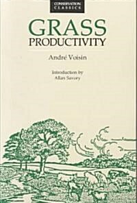 Grass Productivity (Paperback)