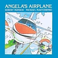 Angelas Airplane (Hardcover)