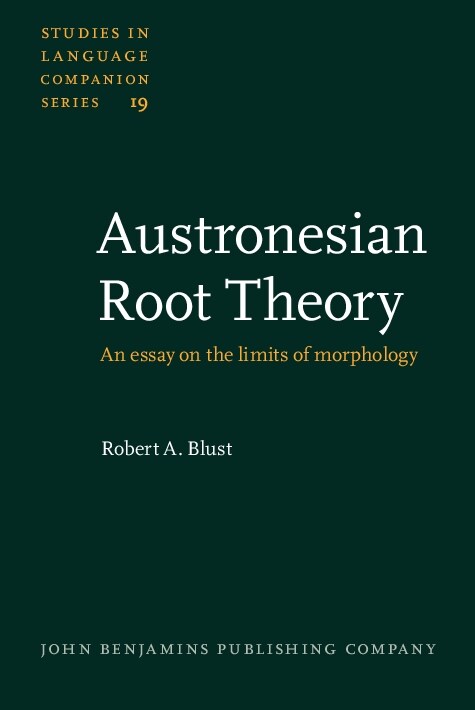 Austronesian Root Theory (Hardcover)