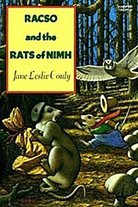 [중고] Racso and the Rats of Nimh (Paperback, Reprint)