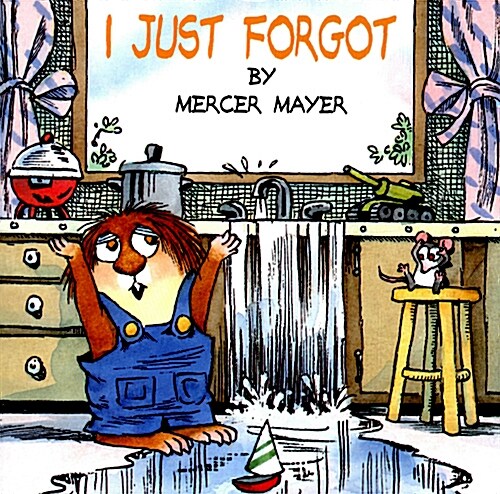 I Just Forgot (Paperback)