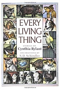 [중고] Every Living Thing (Paperback)