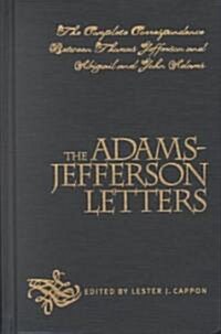 Adams-Jefferson Letters (Hardcover)