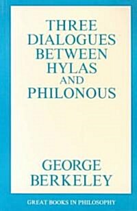 Three Dialogues Between Hylas and Philonous (Paperback)