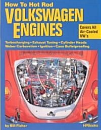 How to Hotrod Volkswagen Engines (Paperback, Subsequent)