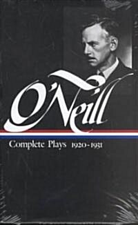 ONeill Complete Plays 1920-1931 (Hardcover)