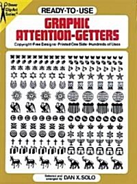 Ready-To-Use Graphic Attention-Getters (Paperback)