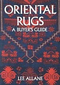 Oriental Rugs (Paperback)