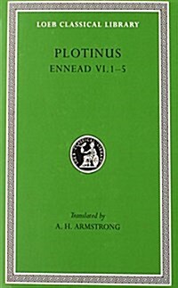 Ennead VI.1-5 (Hardcover)