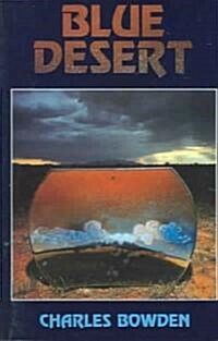 [중고] Blue Desert (Paperback)