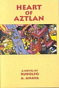 Heart of Aztlan (Paperback, Reprint)