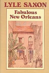 Fabulous New Orleans (Paperback)