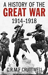 A History of the Great War: 1914-1918 (Paperback, 2)