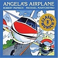 [중고] Angelas Airplane (Paperback)