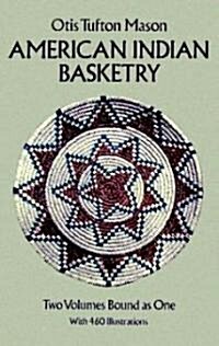 American Indian Basketry (Paperback)