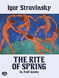 The Rite of Spring in Full Score (Paperback)