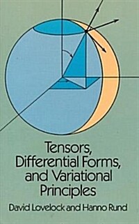 [중고] Tensors, Differential Forms, and Variational Principles (Paperback, Revised)