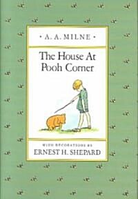 [중고] The House at Pooh Corner (Hardcover)