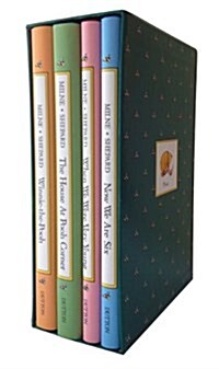 [중고] Pooh‘s Library (Boxed Set)