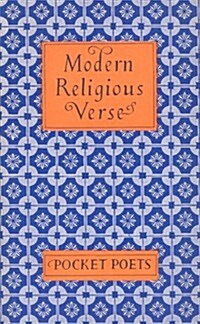 Modern Religious Verse (Paperback)