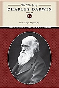 The Works of Charles Darwin (Hardcover)