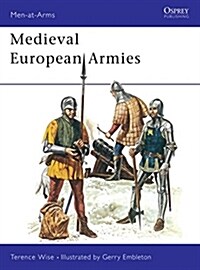 Mediaeval European Armies (Paperback)