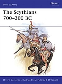 Scythians, 700-300 B.C. (Paperback)