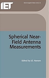 Spherical Near-Field Antenna Measurements (Hardcover)