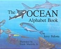 The Ocean Alphabet Book (School & Library)