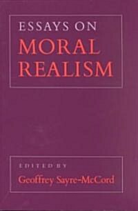 [중고] Essays on Moral Realism (Paperback)
