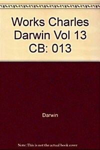 The Works of Charles Darwin (Hardcover)