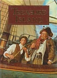 [중고] Treasure Island (Hardcover, Reprint)
