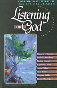 Listening for God Reader, Vol 1 (Paperback)