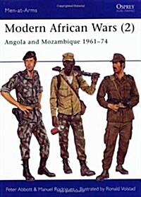 Modern African Wars (Paperback)