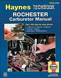 Rochester Carburetor Manual (Paperback)