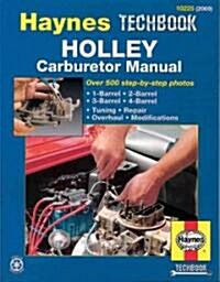 Holley Carburetor Manual (Paperback)
