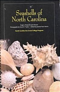 Seashells of North Carolina (Paperback)