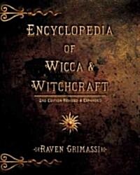 Encyclopedia of Wicca & Witchcraft (Paperback)