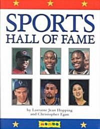 [중고] Sports Hall of Fame (Paperback)