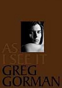 As I See It as I See It (Hardcover)