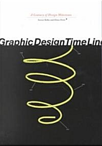 [중고] Graphic Design Timeline (Paperback)
