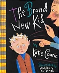 [중고] The Brand New Kid (Hardcover, 1st)