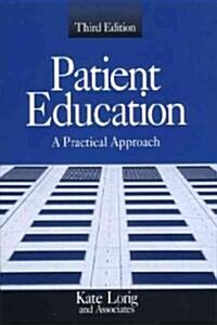 Patient Education (Paperback, 3rd)