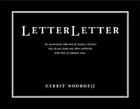Letterletter (Paperback)