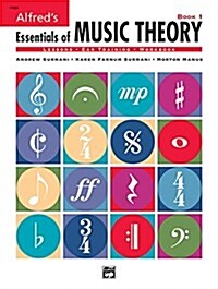 Essentials of Music Theory (Paperback)