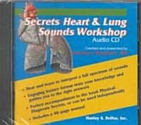 Secrets Heart and Lung Sounds Workshop (CD-ROM)