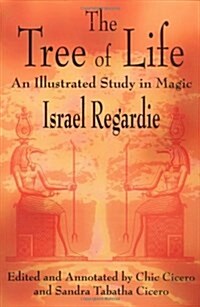 The Tree of Life: An Illustrated Study in Magic (Paperback, 3)