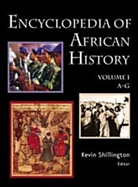 Encyclopedia of African History 3-Volume Set (Hardcover)